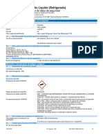 Helio Liquido Hds p4600 H 2014