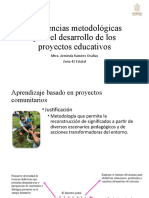 Metodologias Abp y Abpc