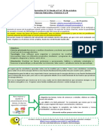 Módulo N°11 de Ciencias 5to Básico A