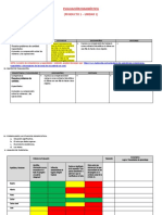 Producto 1 - Unidad 1 - Evaluación Diagnóstica - Criterios