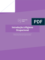 Introdução À Higiene Ocupacional - Estudo de Caso