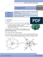 CH18-C Machine Asynchrone