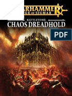 Pdfcoffee.com Battletome Chaos Dreadhold PDF Free