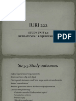 Study Unit 5.5