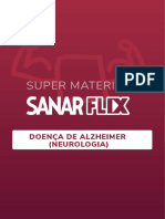 Doença de Alzheimer - SanarFlix
