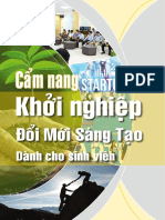 Cam Nang Khoi Nghiep Cho SV