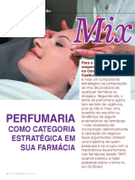 Mix de Produtos Perfumaria Como Categoria Estratégica em Sua Farmácia Veja A Matéria Completa de Fevereiro Da Revista ABC Farma