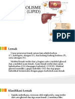 Metabolisme Lemak PPTX