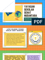 Yayasan Sekolah Sehat Nusantara