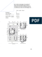 Plano Arquitectonico