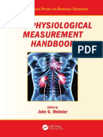 The Physiological Measurement Handbook (Series in Medical Physics and Biomedical Engineering), 1E (2015) (PDF) (UnitedVRG)