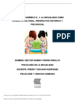 Pa 1 Psicologia de La Sexualidad PDF