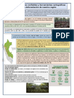 Deforestación Huancavelica analiza causas pérdida bosques