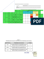 Formato Matriz de Riesgos ACHS