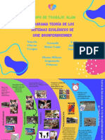 Diagrama Teoría de Los Sistemas de Urie Bronfenbrenner en La Localidad de Ciudad Bolívar