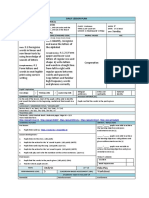 DAILY LESSON PLAN Yr 2 WK 1