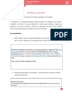 Guía para resolver dudas sobre el uso de la plataforma educativa Prepa en Línea-SEP