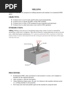 Milling 1