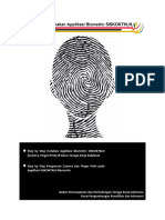 Panduan Biometrik Disnaker