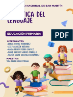 Importancia de La Literatura en Los Desarrollos