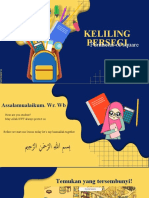 Keliling Persegi Pertemuan 3