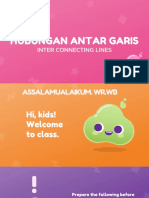 Hubungan Antar Garis Pertemuan 9