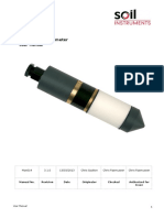 Man014 Pneumatic Piezometer