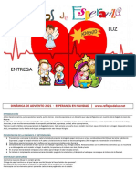 Esperanza en Navidad - Adviento 2021 - Reflejos de Luz