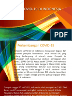 Pandemi Covid-19 Di Indonesia