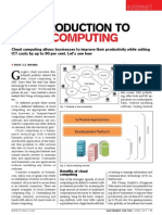 Cloud Computing Apr'11