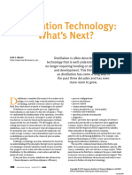 Distillation Technology