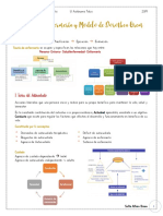 Proceso de Enfermería y Modelo de Dorothea Orem