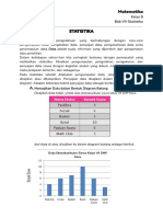 Revision Note - Matematika Kelas 8 - Statistika