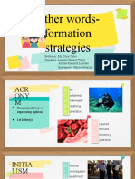 FINALOther Words Formation Strategies