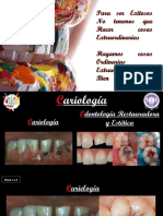 Carielogia Teoria - Caries