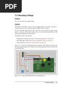 Practica 36 Measuring Voltage