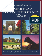 An Explorers Guide To Americas Revolutionary War
