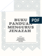 Panduan Mengurus Jenazah