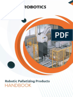 Robotic Palletizer Fuji
