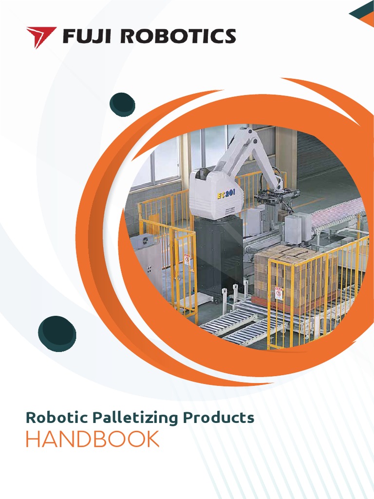 Robotic Palletizer Fuji | PDF | Robotics | Automation