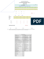 Affiliation Fee Calculation Sheet 2023 24