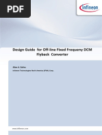 Design Guide For Off-Line Fixed Frequeny