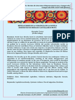 Torres - Revelaciones de La Violencia en La Novela Insensatez de Horacio Castellanos Moya
