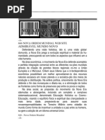 Nova Ordem Mundial