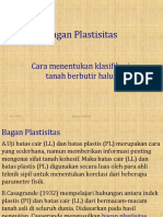 Materi Kuliah 5 - Plastisitas Tanah - 10072020