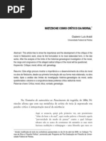 Critica Da Moral