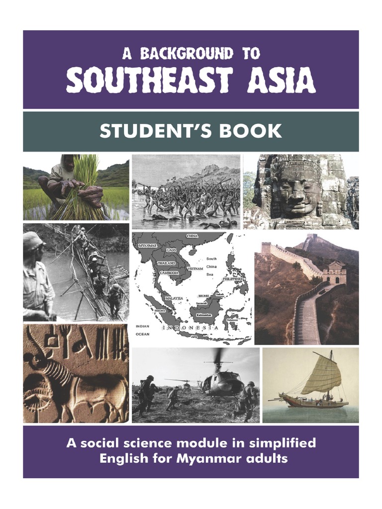 Southeast Asia SB Eng DRAFT 7-3-11 | PDF | Southeast Asia | Asia