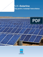 PUK-Solarline-Instalatii Fotovoltaice 2010 RO Web