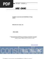 NASSCO Codes PDF | PDF | Sanitary Sewer | Clean Water Act