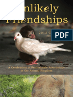 Unlikely Friendships Calendar